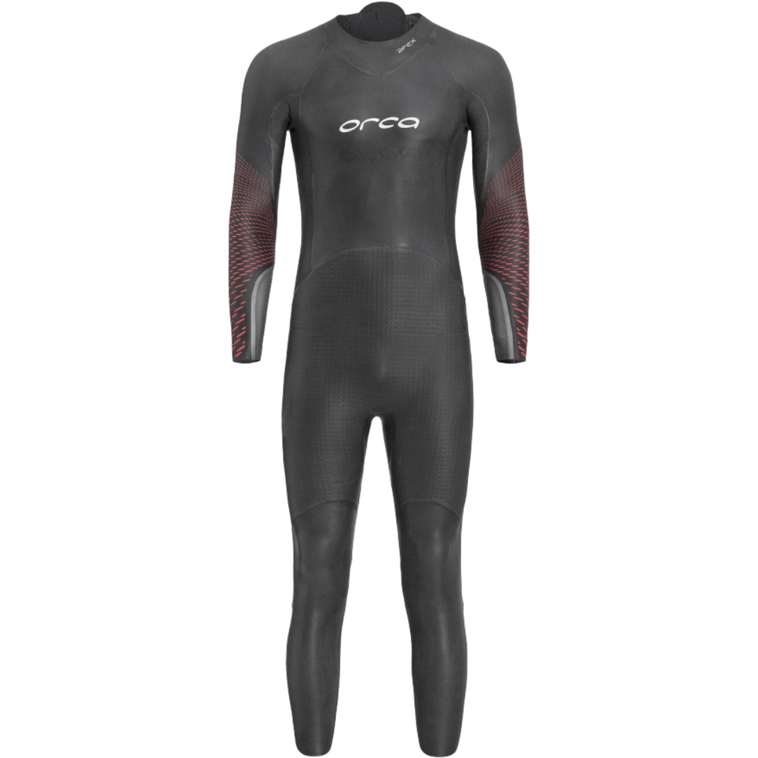 2026 Orca Männer Apex Float V2 SN13 - Red Buoyancy